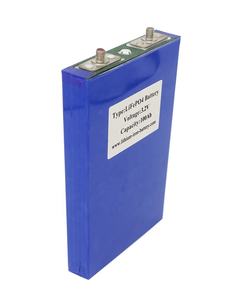 Batería Solar Lifepo4 de Bajo Costo para Bricolaje, Celda de Batería de Iones de Litio Prismática de 3.2v 100Ah 200Ah 230Ah 280Ah 304Ah, Solución Estable - Product Image 4