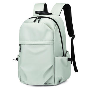 Custom Hot Seller Outdoor Business Casual Laptop <b>Backpack</b> Large Capacity <b>Roll</b> <b>Top</b> Waterproof School Bags <b>Backpack</b> - Product Image 3