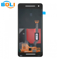 Vente en gros d'écran tactile LCD d'origine de Google Pixel 2 Garantie 1 an de remplacement de téléphone portable pour Google Pixel 2