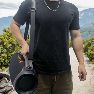 OEM ODM Kundenspezifischer Großer Outdoor-Lautsprecher, Kabellos, Bluetooth, Sportlich, Wasserdicht, Hohe Leistung, Subwoofer, TF-Karten-Lautsprecher - Product Image 4