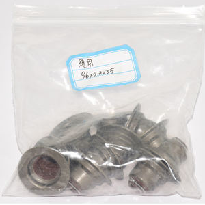 Guarnizione Stelo Valvola 96353035 96840122 per <span class=keywords><strong>Ricambio</strong></span> <span class=keywords><strong>FIAT</strong></span> 6*11*16/26.5 - Product Image 2