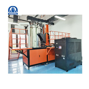 Horno de Crecimiento de Cristales de Silicio de 500g para Cristales Únicos - Product Image 6