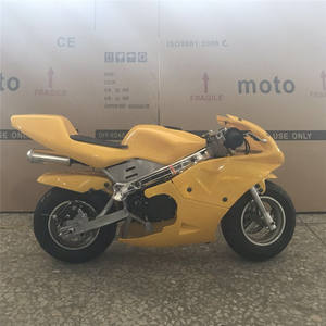 Mini scooter à <span class=keywords><strong>essence</strong></span> 50cc EEC <span class=keywords><strong>Pocket</strong></span> Bikes avec vitesses automatiques - Product Image 4