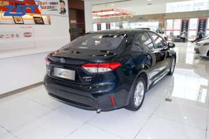 Coche usado marca Toyota Levin hecho en China 1.6L 1.8L manual y automóvil de gasolina - Product Image 3