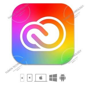 Adobe Creative Cloud, 1 Año, Última Versión Enterprise, <span class=keywords><strong>Photoshop</strong></span>, Ps, <span class=keywords><strong>Pr</strong></span>, Acrobat, Activa Rápidamente Tu Propia Cuenta - Product Image 3
