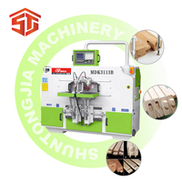 MDK3113B Machine à tenonner CNC ronde/taille/diagonale/carrée/diagonale à mortaise Machines en bois massif