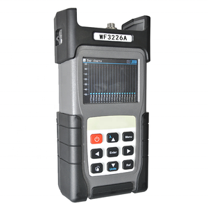 เครื่องวัดพลังงาน CWDM 18 ช่อง 1270 ~ 1610 นาโนเมตร ใช้แทน EXFO FPM-600 ได้ พร้อมไฟฉาย - Product Image 1