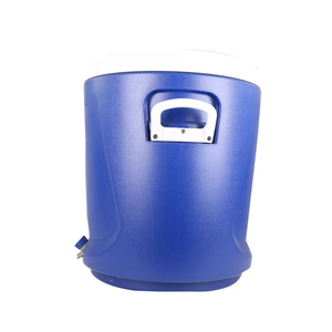 Juego de Jarras Refrigeradoras GINT de 20L, Portátil, Ideal para Exteriores, con Logotipo Personalizado, Ruedas y Grifo de Agua, para Viajes al Aire Libre - Product Image 5