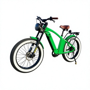 <span class=keywords><strong>Promo</strong></span> Alibaba : Vélo électrique Fat Bike 48V 15Ah Bafang G063 avec pneus Innova 26x4.0 et freins à disque Shimano 7 vitesses - Vente directe usine OEM - Product Image 2