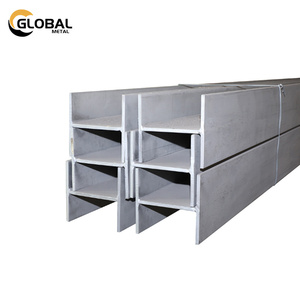 Approvisionnement d'usine Q235B Q345B Q420C Q460C SS40 faisceau héb h - Product Image 1