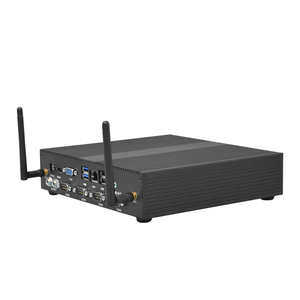 Terminal Punto <span class=keywords><strong>de</strong></span> Venta Táctil, Panel <span class=keywords><strong>PC</strong></span> Mini-ITX <span class=keywords><strong>de</strong></span> Aleación <span class=keywords><strong>de</strong></span> Aluminio con Ventilador, con Fuente <span class=keywords><strong>de</strong></span> Alimentación, IP65 Resistente al Polvo, OEM, <span class=keywords><strong>Caja</strong></span> <span class=keywords><strong>de</strong></span> Ordenador con 8 Puertos USB - Product Image 5