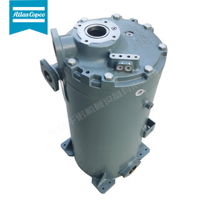 Réservoir séparateur d'huile Atlas Copco 1092082049 en acier moulé, pièce de compresseur d'air - Product Image 3