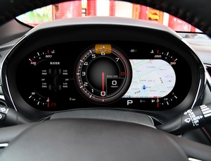 LCD Digital Panel Instrument Car Cluster <strong>Dashboard</strong> 2017-2023 for Chevrolet Equinox - Product Image 3
