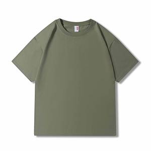 Design Luxury Heavyweight 100% Cotton Plain Custom Graphic Mens Oversized T <b>Shirts</b> for Men Printing Blank White Men's T-<b>Shirts</b> - Product Image 2