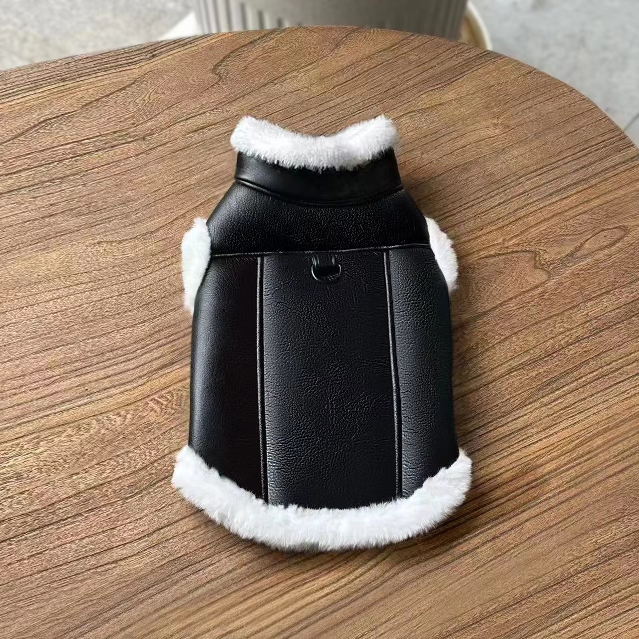 Black-vest