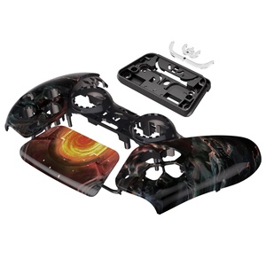 For Plastic Custom Pattern Replacement Front Shell <b>Case</b> for <b>Controller</b> (BDM-010-BDM-050) - Product Image 3
