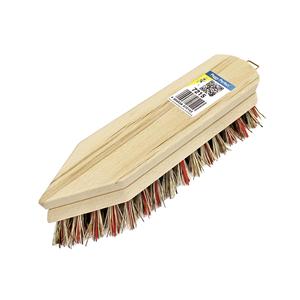 Peggy Perfect Pointed <b>Scrubbing</b> <b>Brush</b> Wood Fiber 20cm Cleaning Tool - Product Image 1