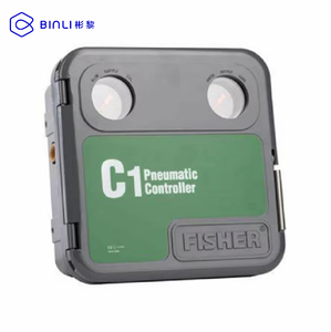 Vannes de commande chinoises avec actionneur pneumatique et contrôleurs et émetteurs pneumatiques C1 - Product Image 3