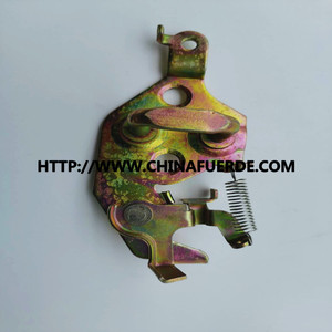 Serrure de porte arrière Daewoo Tico 82650A70B11 000 pour remplacement réparation pièce neuve - Product Image 3