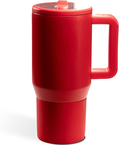 แก้วน้ำสแตนเลสปลอดภัยสำหรับอาหาร ไม่แตกหักง่าย - Product Image 1