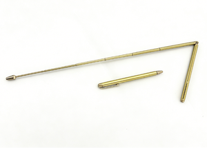 Varillas Telescópicas de Latón Tipo L de 0.9 cm de Diámetro para la Búsqueda de Fantasmas y Detección de Agua - Product Image 2