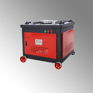 Chất Lượng Cao Tự Động Máy Thanh 220V/380V Điện Điều Khiển Số Thép Thanh Máy Uốn - Product Image 2