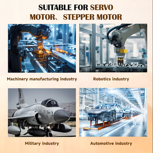 Low Noise Speed Gearbox FB Series Precision Planetary Gearbox Humanoid <strong>Robot</strong> Dedicated Gearbox CNC Machine - Product Image 6