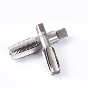 Filetage HSS NPT <span class=keywords><strong>G1</strong></span>/8 55 degrés, plaque de tuyau d'attaque, matériel de <span class=keywords><strong>taraudage</strong></span> manuel, Tube cylindrique, réparation de filetage de Machine, robinet - Product Image 3