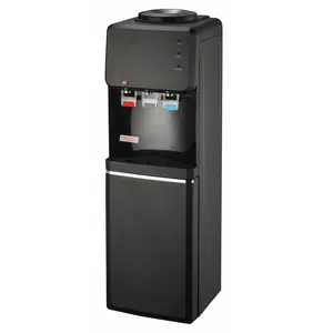 Nieuwe ontwerp stand hot koude Rvs gebotteld water dispenser cooler