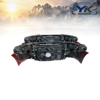 Pour Audi A3 8Y0 Premium, nouveau pare-chocs avant, calandre, kit carrosserie, accessoires auto, haute qualité, OEM, garantie 1 an