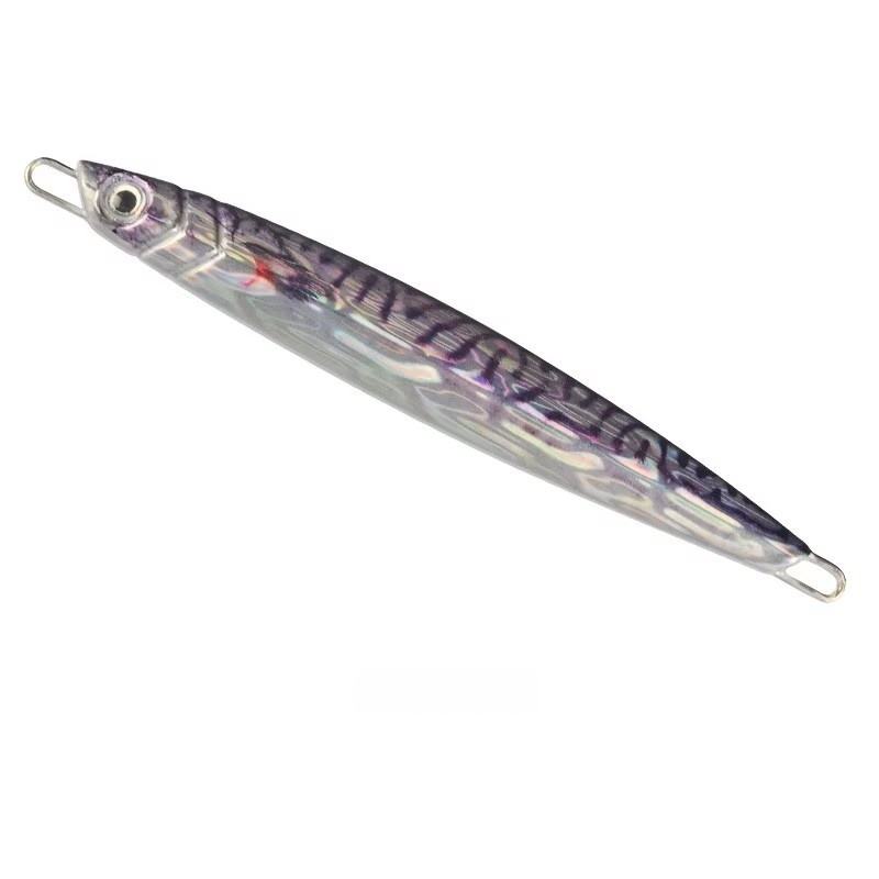 5# deep purple markings