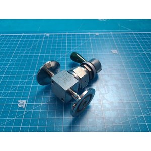 Diaphragme de valve haute pureté Swagelok SS-DLV51 243769, utilisé comme pièce détachée pour équipement semi-conducteur Legacy - Product Image 6