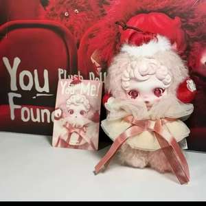 YOU FOUND ME Series Blind Box <span class=keywords><strong>Guess</strong></span> Bag Décoration de bureau Modèle mignon Cadeau pour fille Blind Bag Jouets Figurine d'anime - Product Image 5