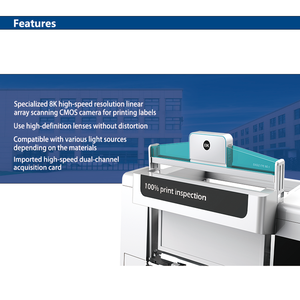 In-Line Production Visual <strong>Inspection</strong> Equipment With Data Logging | Real-Time Data For Traceability, Meets TQM/ISO Standards - Product Image 5