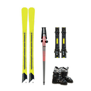 Ensemble <span class=keywords><strong>de</strong></span> <span class=keywords><strong>ski</strong></span> double planche pour collégiens, hommes et femmes, débutants, luge, canne, <span class=keywords><strong>chaussures</strong></span> <span class=keywords><strong>de</strong></span> neige, snowboard, double planche - Product Image 1