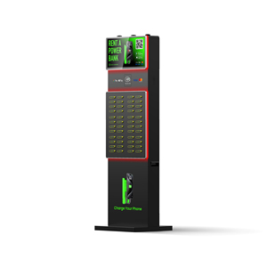 Nueva estación de carga Power Bank con 48 ranuras para teléfono móvil inteligente Powerbank Sharing Rental Station Fast Charger Machine - Product Image 2