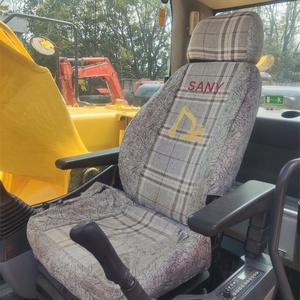 Excavatrice sur chenilles hydraulique Komatsu PC240LC d'occasion, 21 tonnes, capacité de la benne de 1,2 m, bon état, faible consommation de carburant, moteur et engrenages en bon état - Product Image 2