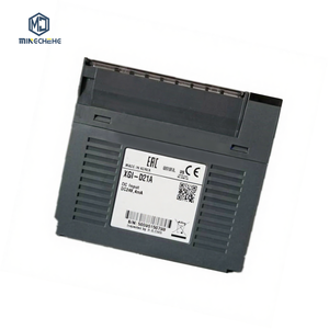 Module d'entrée PLC XGI-D21A d'origine, 8 points, type source de courant DC24V pour module d'entrée PLC série XGT, contrôle industriel - Product Image 1