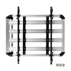 Portaequipaje <span class=keywords><strong>Universal</strong></span> de Techo para <span class=keywords><strong>Coche</strong></span> 4x4 de Aluminio - Product Image 4