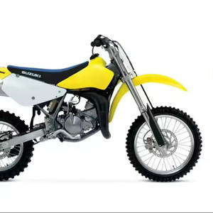 Vente en gros usine 2024-2025 Suzuki RM85 / RM85L 85cc 2 temps Moto cross tout-terrain pour jeunes - Product Image 2