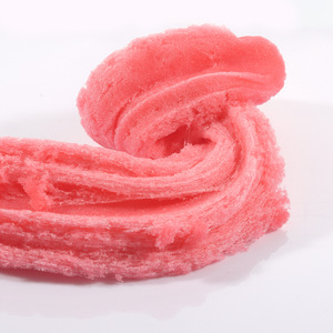 Kẹo <span class=keywords><strong>Ice</strong></span> <span class=keywords><strong>Cream</strong></span> Silk Kawaii DIY Màu Sắc Fluffy Cone Đất Sét Mây Slime Cho Trẻ Em Fidget Đồ Chơi - Product Image 3