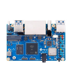 Orange <span class=keywords><strong>Pi</strong></span> RV2 Entwicklungs board RISC-V Motherboard Orange piRV 22TOPS AI CPU - Product Image 1