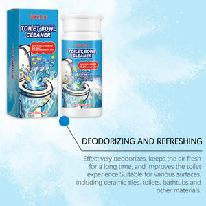 Jakehoe Splash Nettoyant mousse désodorisante pour la décontamination des toilettes - Product Image 2