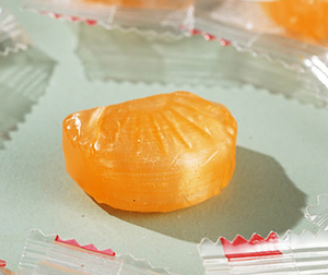 ชุดของขวัญขนมย้อนยุค รูปทรงส้ม รสส้ม วัสดุโพลีเอสเตอร์ เทคนิคการขึ้นรูปอิสระ สำหรับโปรโมชั่นแบบกำหนดเอง - Product Image 6