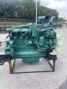 เครื่องยนต์ D8K คุณภาพสูงสำหรับประกอบเครื่องจักรก่อสร้าง เหมาะสำหรับรถขุด EC350 - Product Image 3