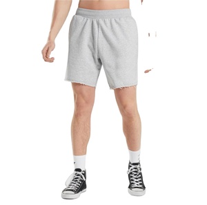 2025 pantalones cortos de baloncesto transpirables de verano para hombres, cómodos pantalones cortos deportivos de entrenamiento de algodón y poliéster, estilo informal sólido - Product Image 6