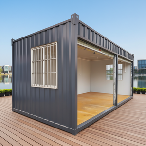 <strong>Source</strong> Factory High Quality Modular Flat Pack <strong>Container</strong> for Home Office Shop - Product Image 1