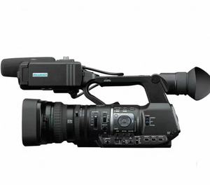 Cámara de video profesional JV-C GY HM610K Full HD ENG usada, en oferta, lista para enviar, 3CMOS Fujinon con zoom 23x para entrevistas y reportajes. - Product Image 1