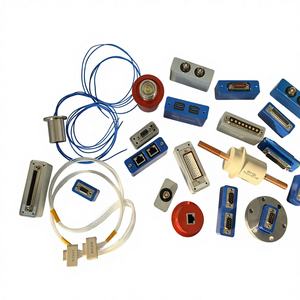 ซีลปิดผนึกขั้วต่อแบบต่างๆ D-SUB 25 พิน แบบสุญญากาศ ป้องกันการรั่วซึม  แบบกำหนดเองได้ พร้อมแบบแปลนฐาน ตัวอย่างสินค้า รับประกันตลอดอายุการใช้งาน - Product Image 1