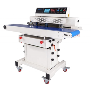 280q tepps thông minh liên tục chân không Nitơ khí đỏ bừng bao bì ban nhạc niêm phong niêm phong máy - Product Image 6